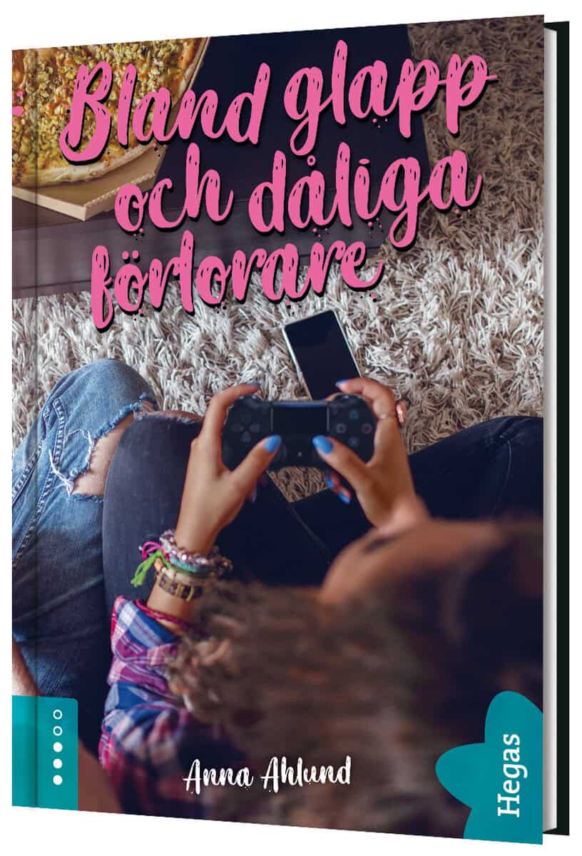 Anna Ahlund : Bland glapp och dåliga förlorare