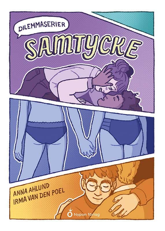 Anna Ahlund : Samtycke