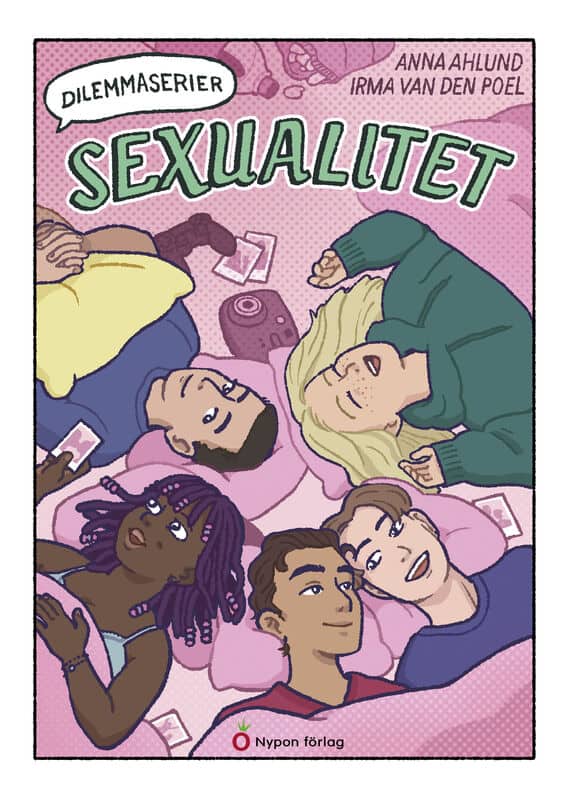 Anna Ahlund : Sexualitet