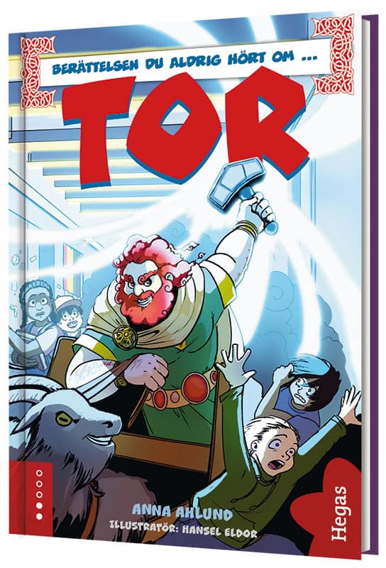 Anna Ahlund : Tor