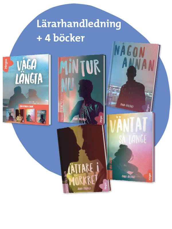 Anna Ahlund : Våga längta-paketet