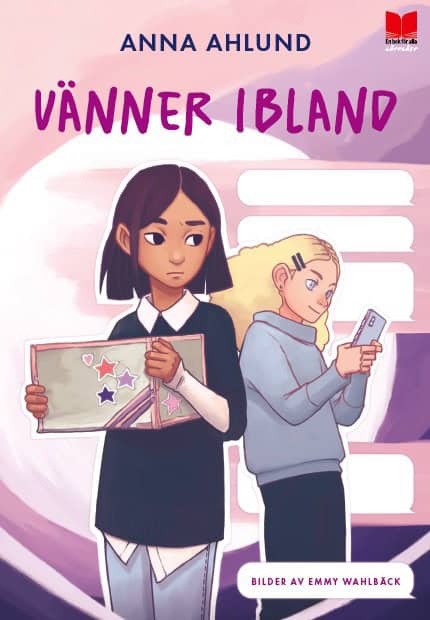 Anna Ahlund : Vänner ibland