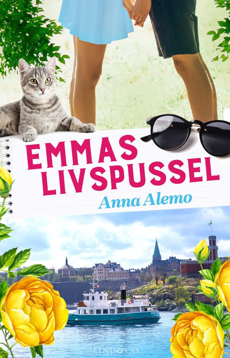 Anna Alemo : Emmas livspussel