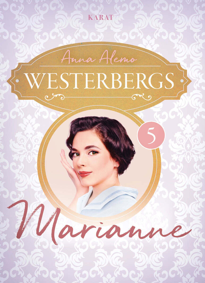 Anna Alemo : Marianne