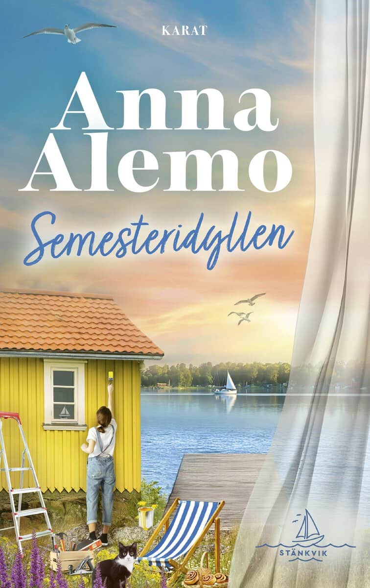 Anna Alemo : Semesteridyllen