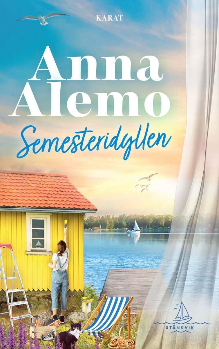 Anna Alemo : Semesteridyllen