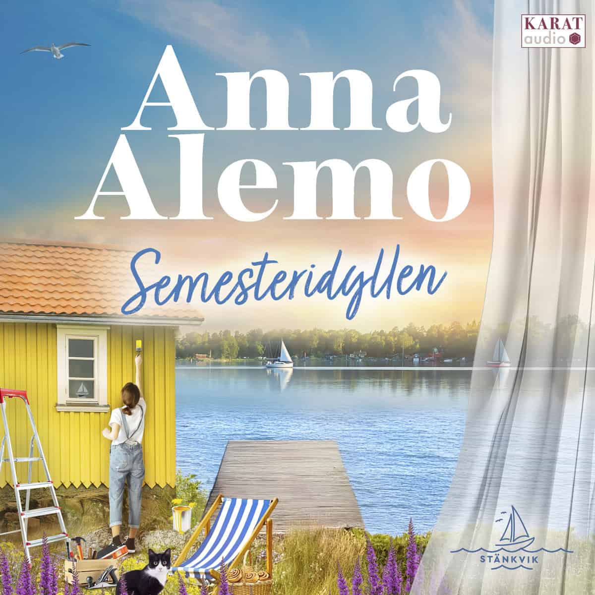 Alemo, Anna | SEMESTERIDYLLEN