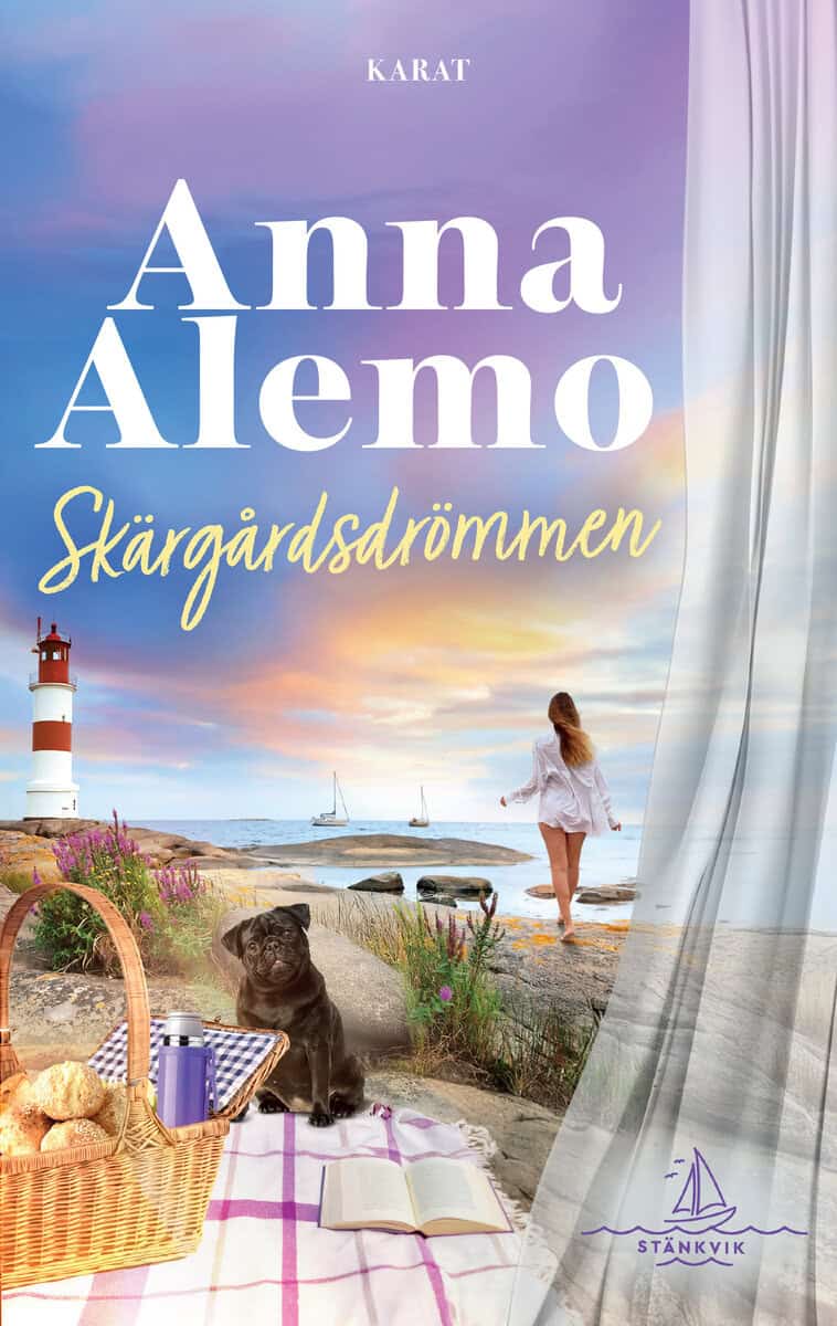 Anna Alemo : Skärgårdsdrömmen