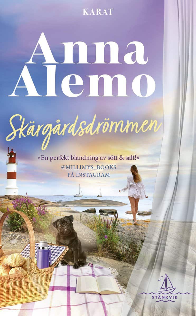 Alemo, Anna | SKÄRGÅRDSDRÖMMEN