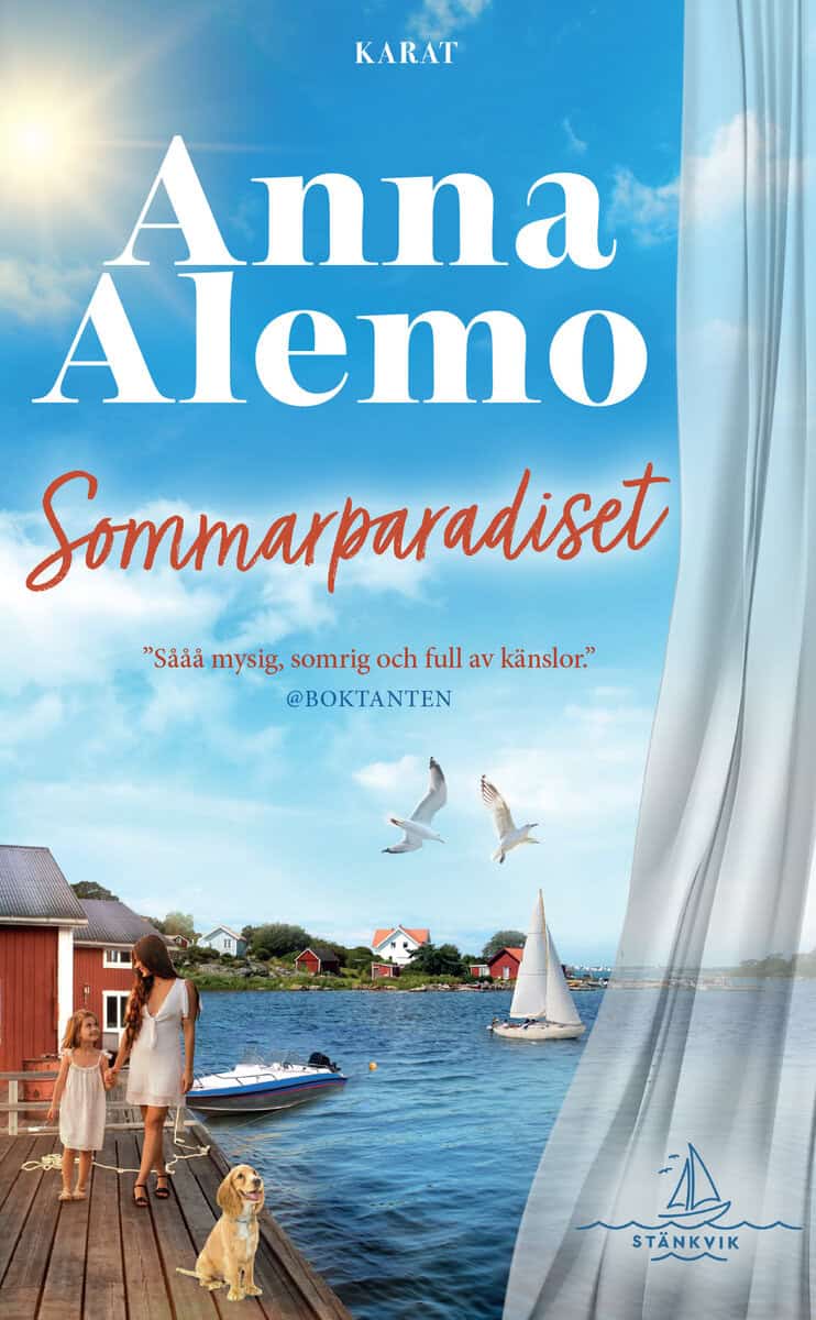 Anna Alemo : Sommarparadiset