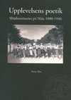 Anna Alm : Upplevelsens poetik