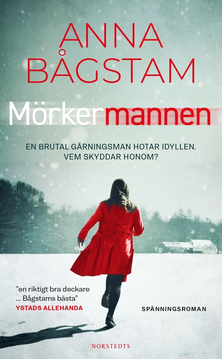 Anna Bågstam : Mörkermannen