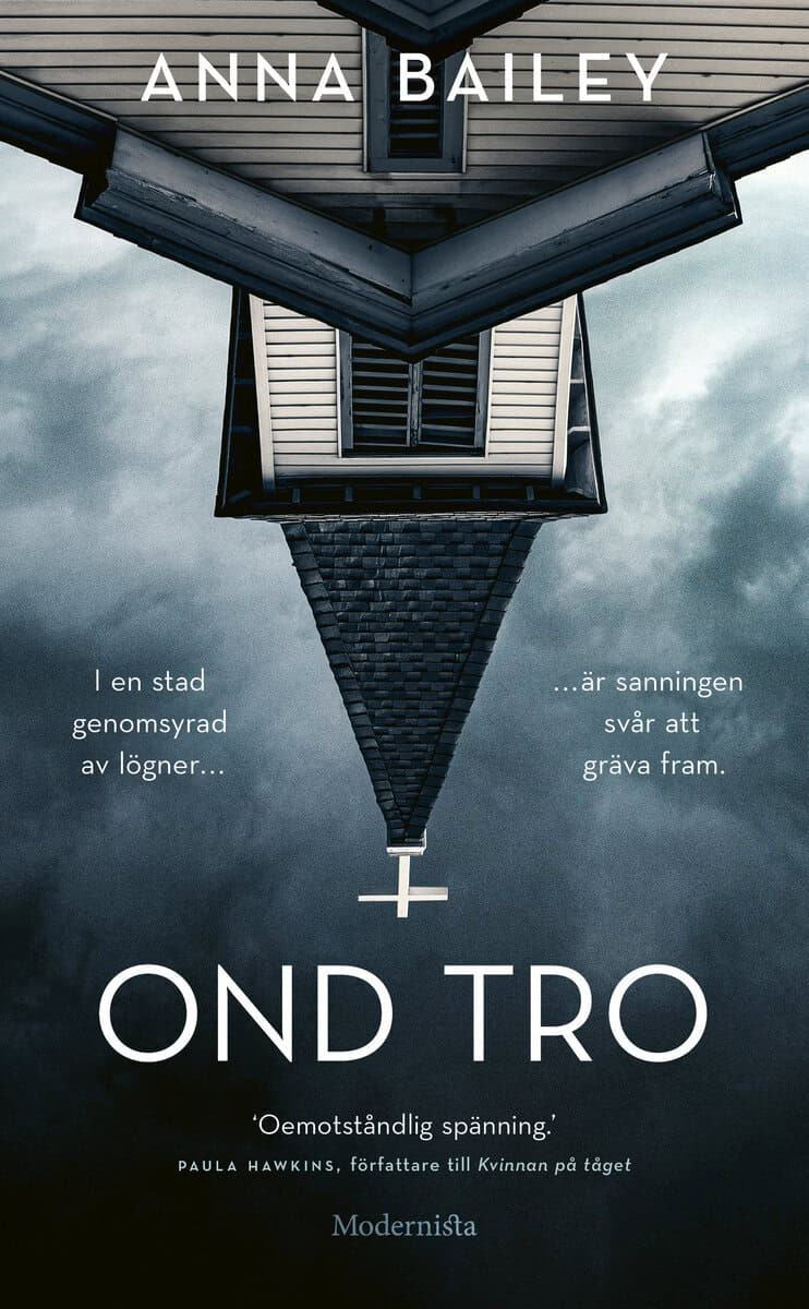 Anna Bailey : Ond tro