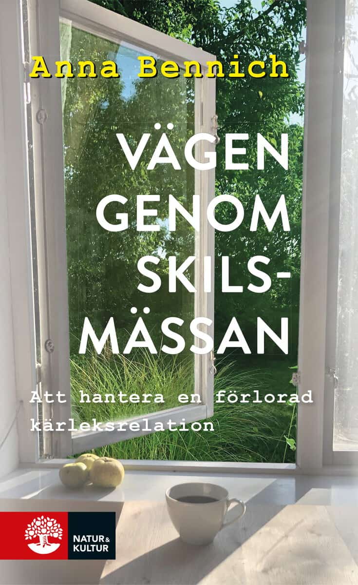 Anna Bennich Karlstedt : Vägen genom skilsmässan : att hantera en förlorad kärleksrelation