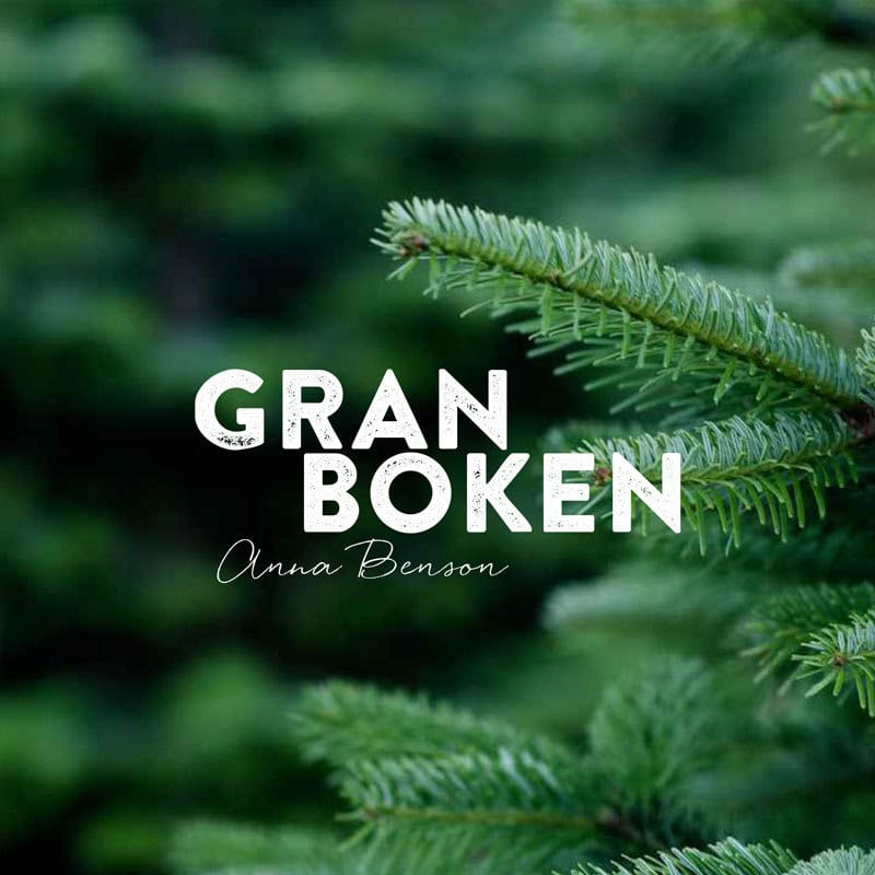 Anna Benson : Granboken