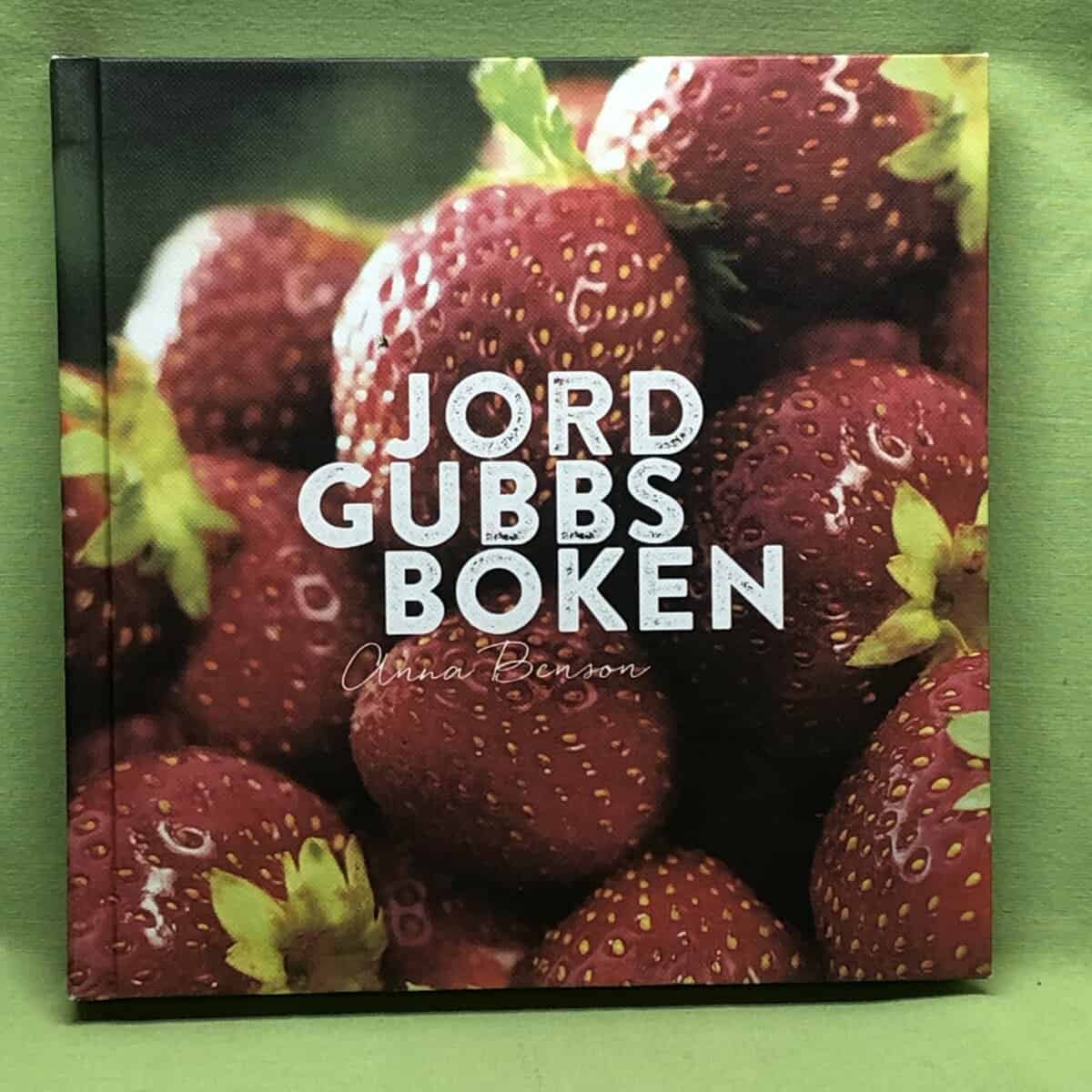 Anna Benson : Jordgubbsboken