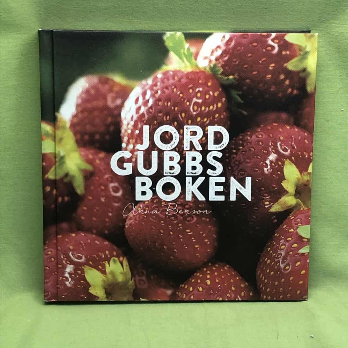 Anna Benson : Jordgubbsboken