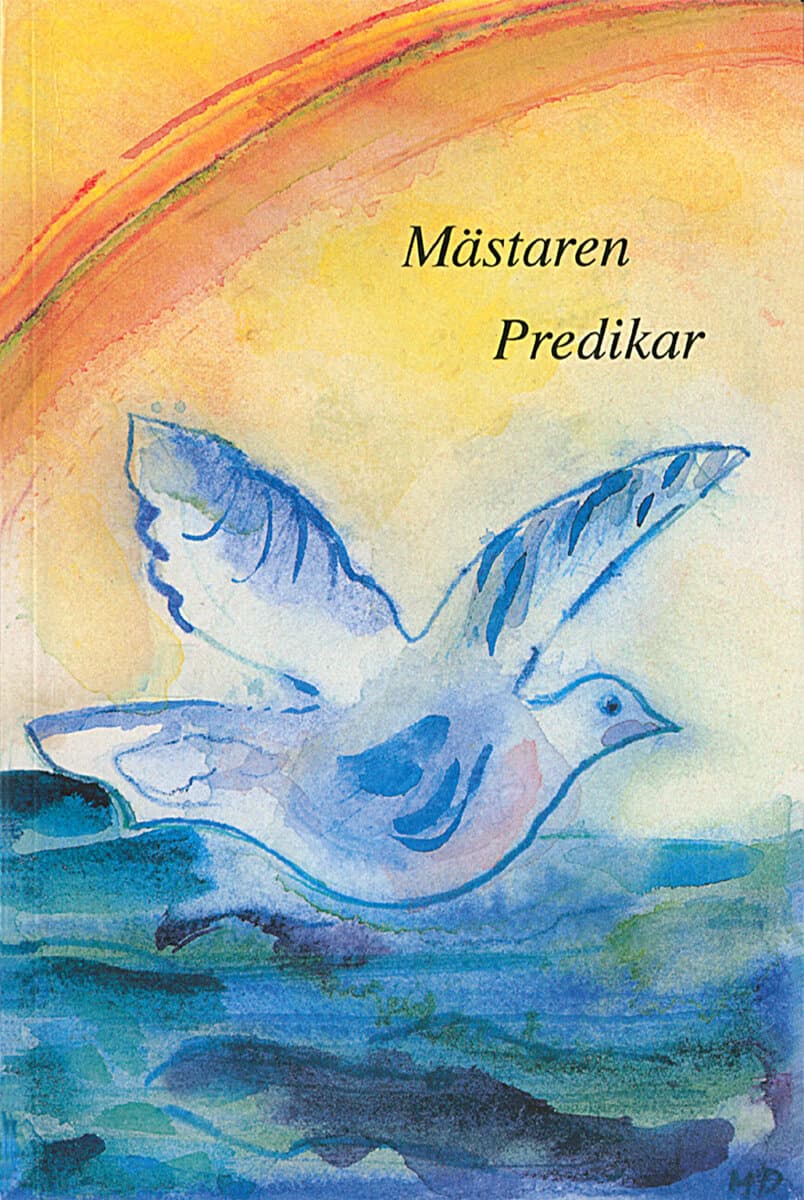 Anna Berg : Mästaren predikar