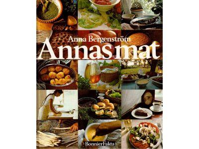 Anna Bergenström : Annas mat
