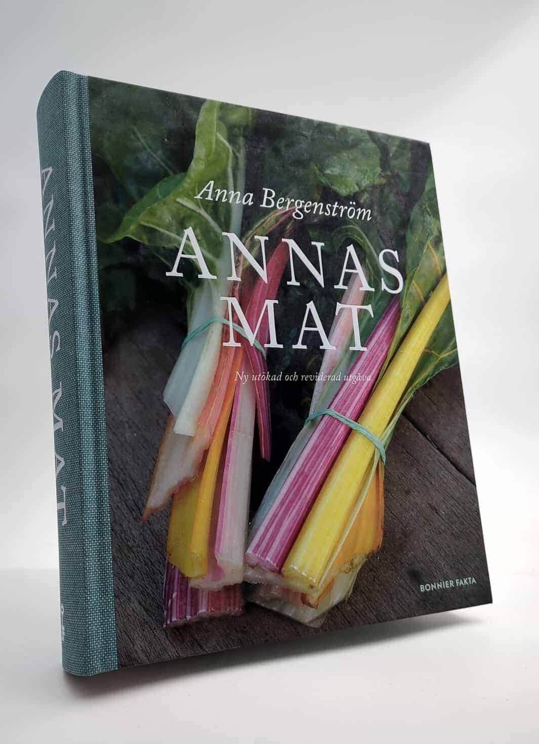 Anna Bergenström : Annas mat