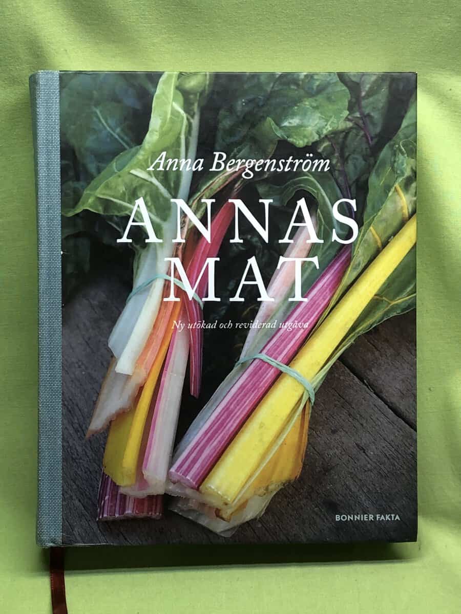 Anna Bergenström : Annas mat