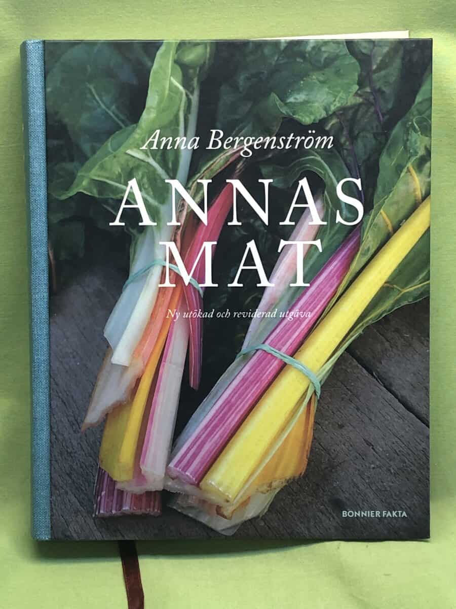 Anna Bergenström : Annas mat