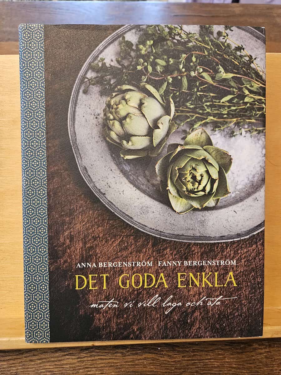 Anna Bergenström : Det goda enkla