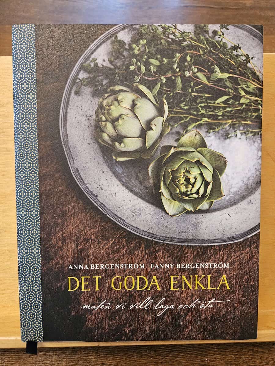Anna Bergenström : Det goda enkla