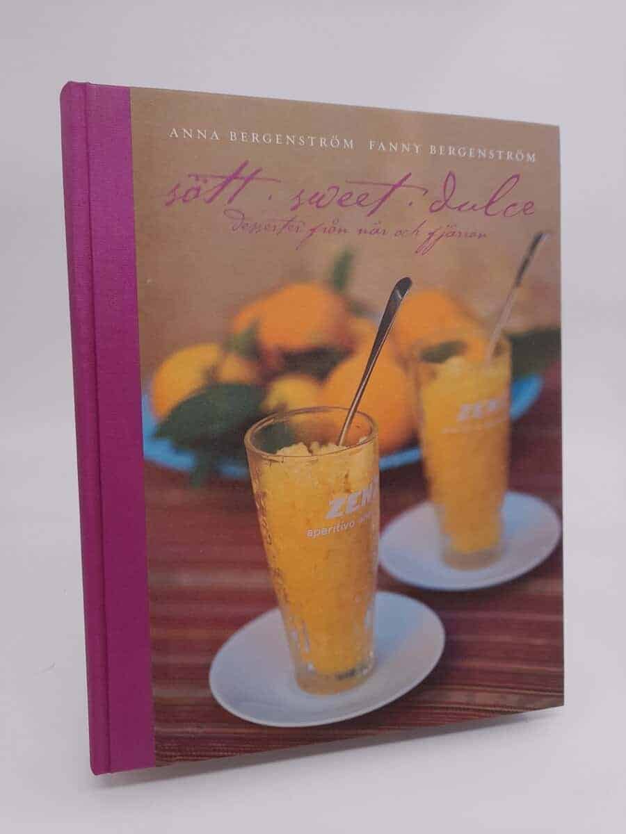 Anna Bergenström : Sött sweet dulce