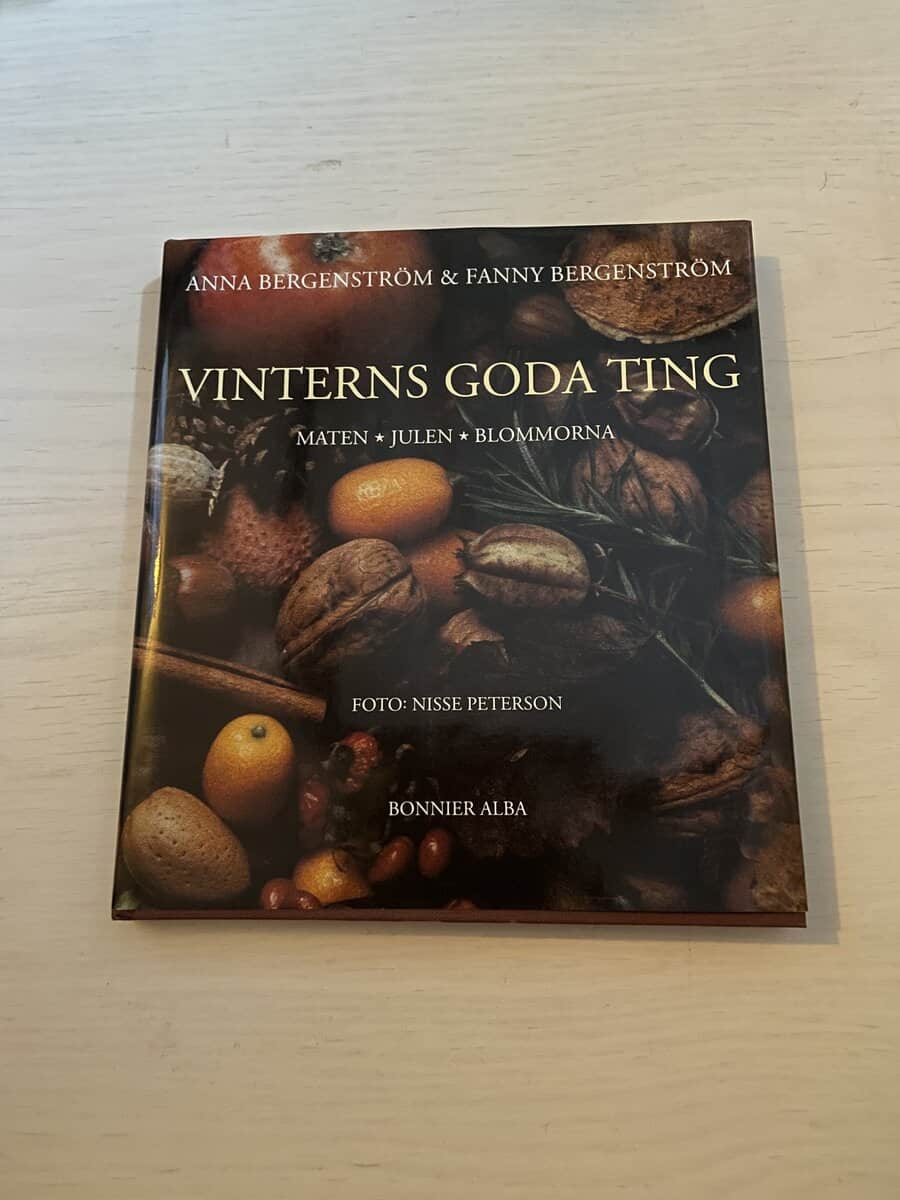 Anna Bergenström : Vinterns goda ting