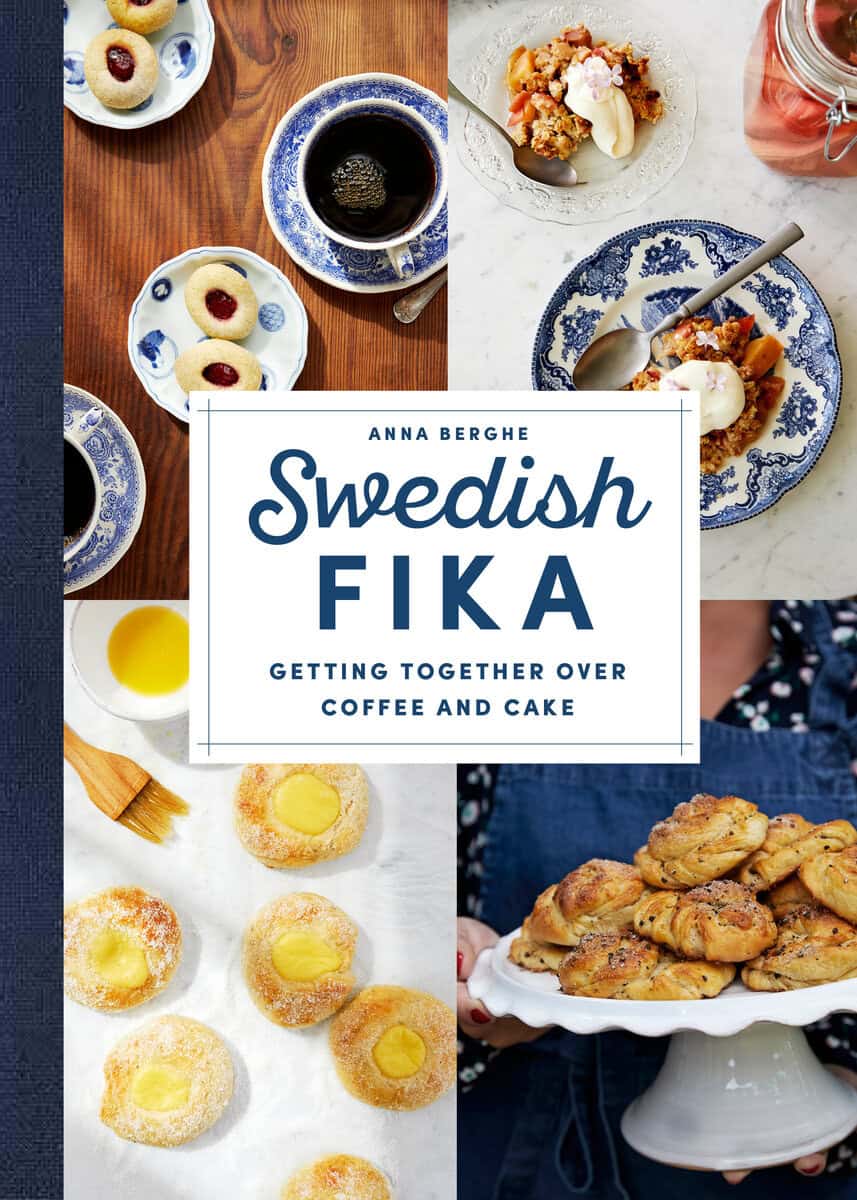 Anna Berghe : Swedish fika