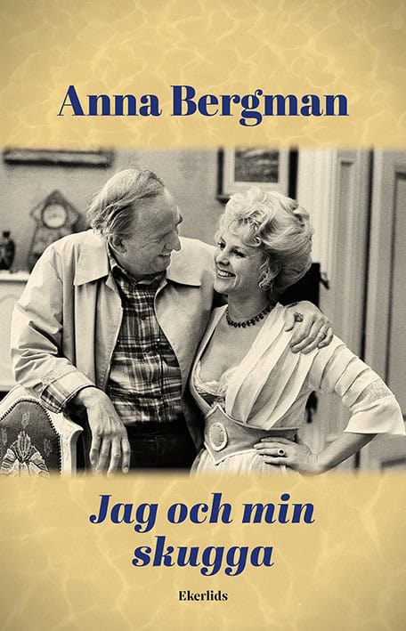 Anna Bergman : Jag och min skugga