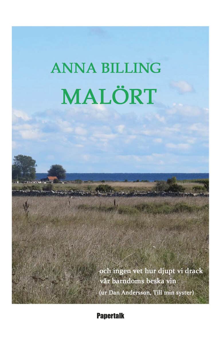 Anna Billing : Malört