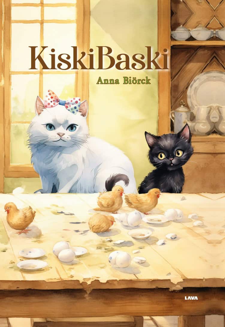 Anna Biörck : Kiskibaski
