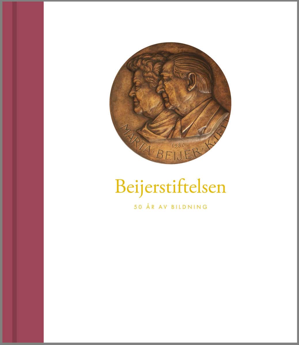 Anna Blixt : Beijerstiftelsen