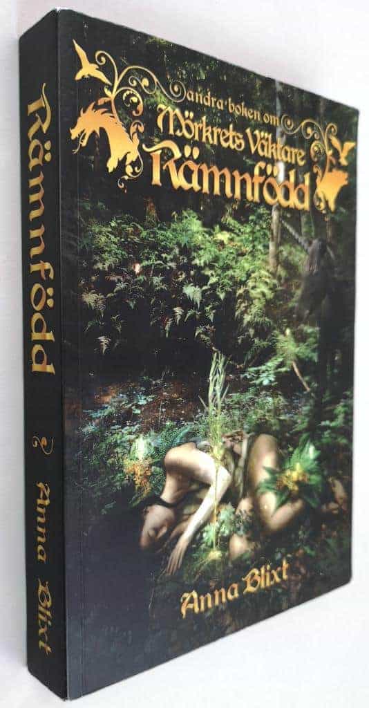 Anna Blixt : Rämnfödd