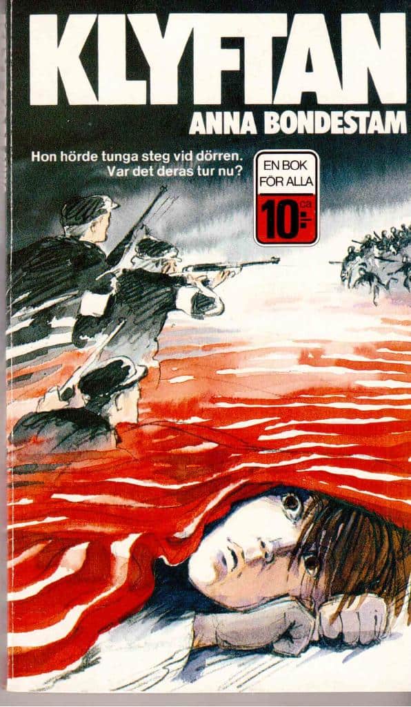Anna Bondestam : Klyftan
