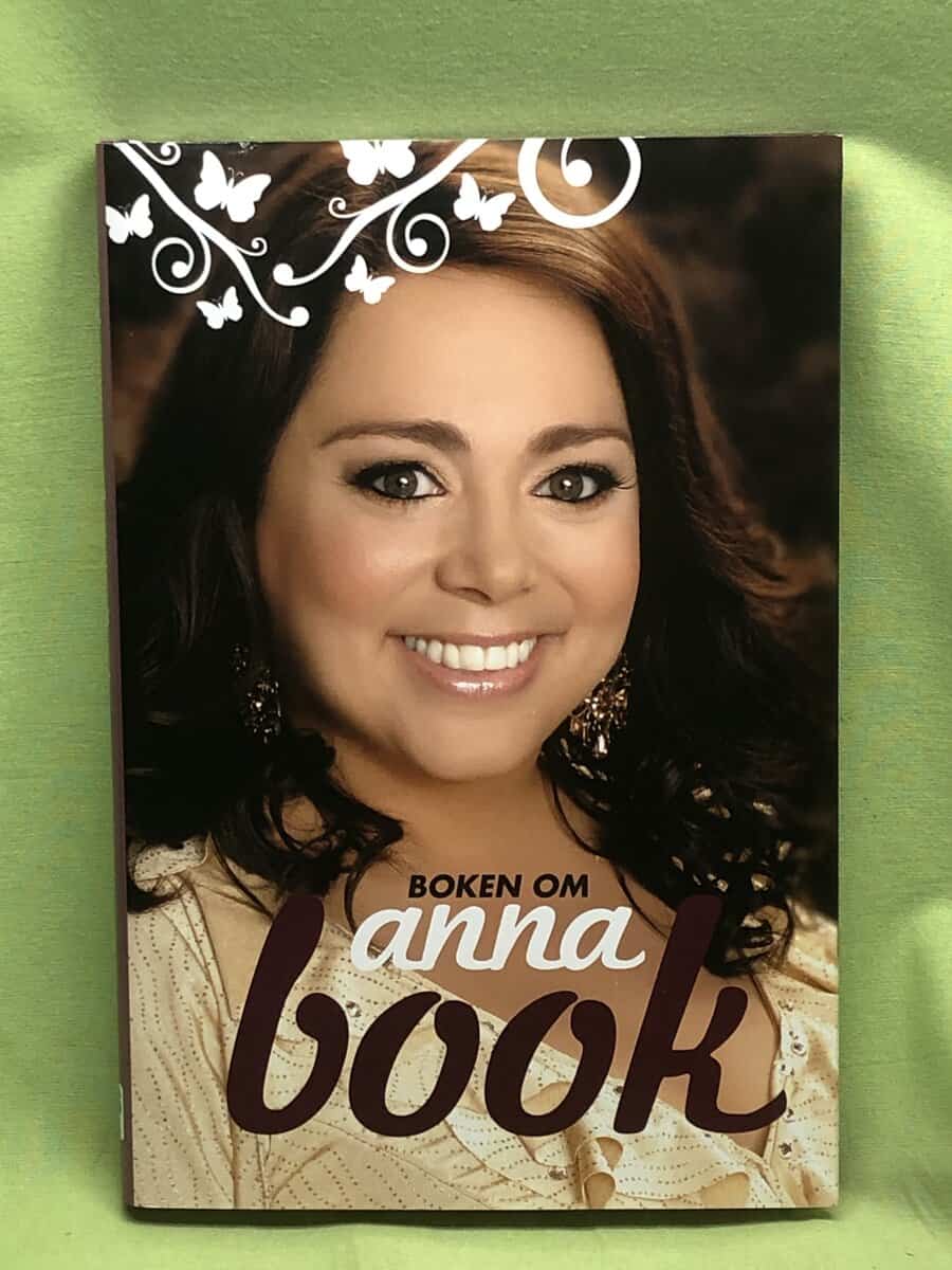 Anna Book : Boken om Anna Book