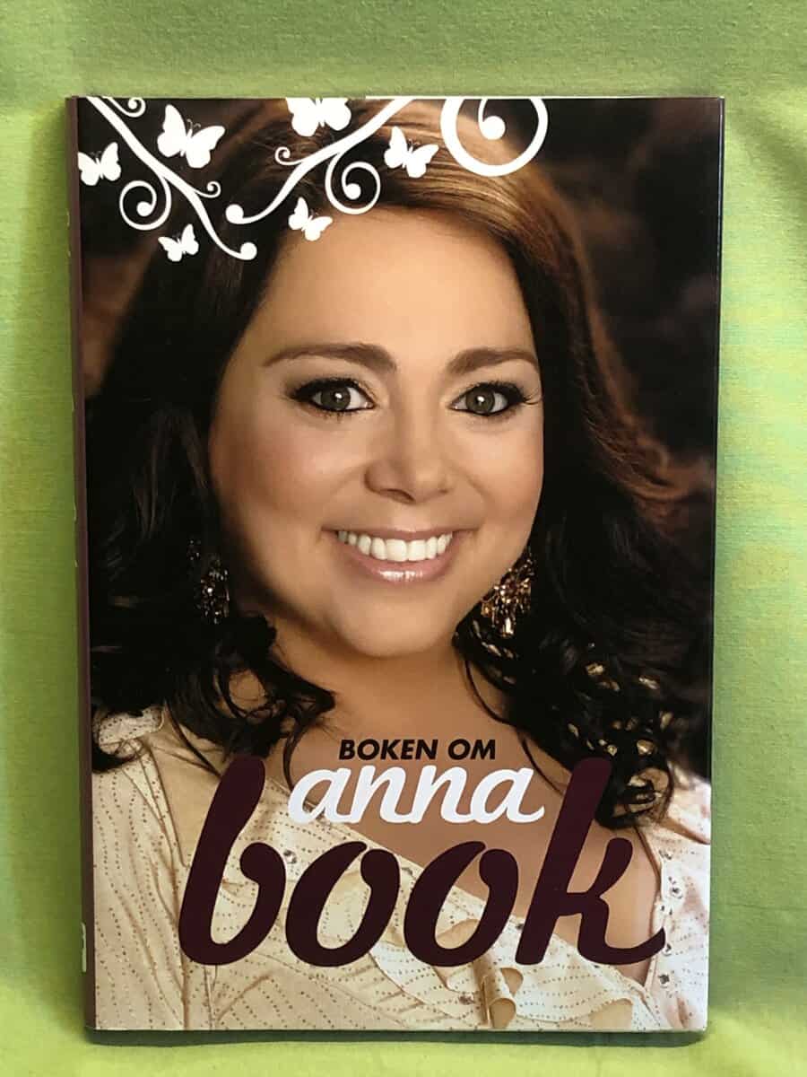 Anna Book : Boken om Anna Book