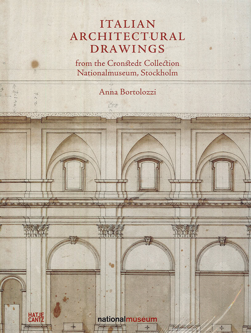 Anna Bortolozzi : Italian Architectural drawings