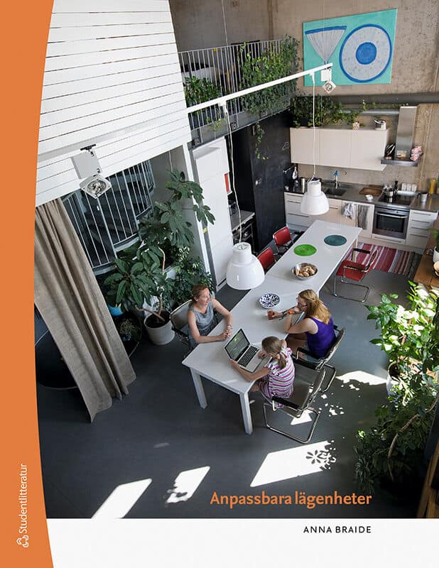 Anna Braide : Anpassbara lägenheter
