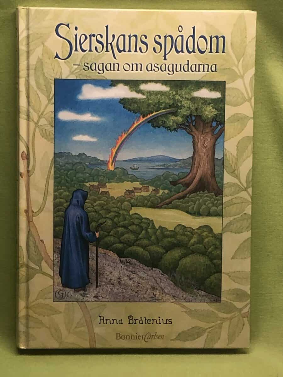 Anna Bråtenius : Sierskans spådom