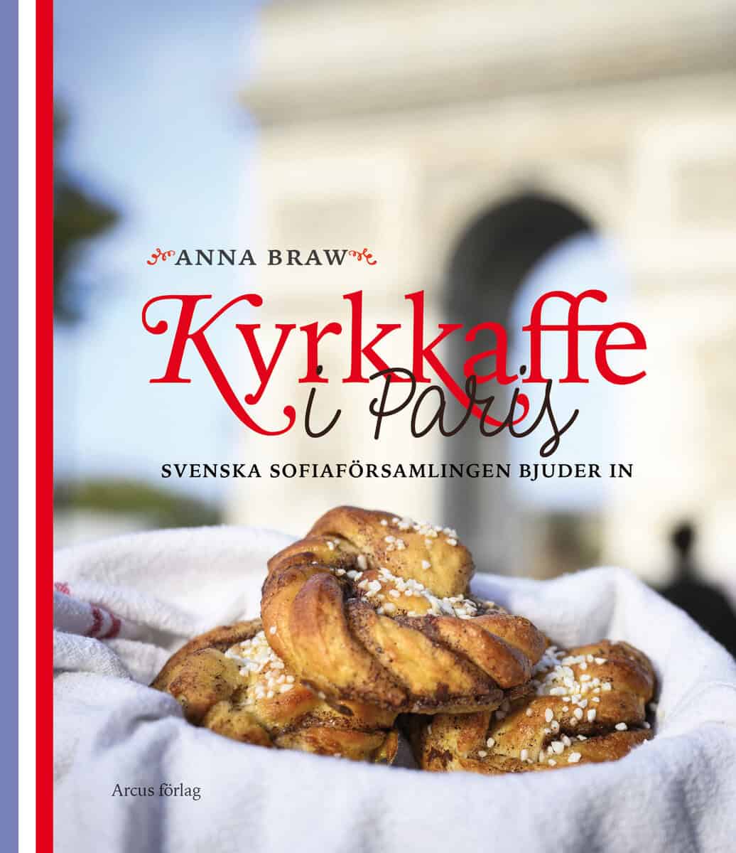 Anna Braw : Kyrkkaffe i Paris