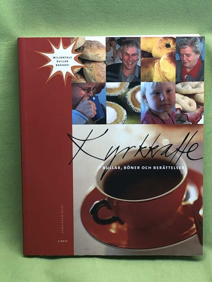 Anna Braw : Kyrkkaffe