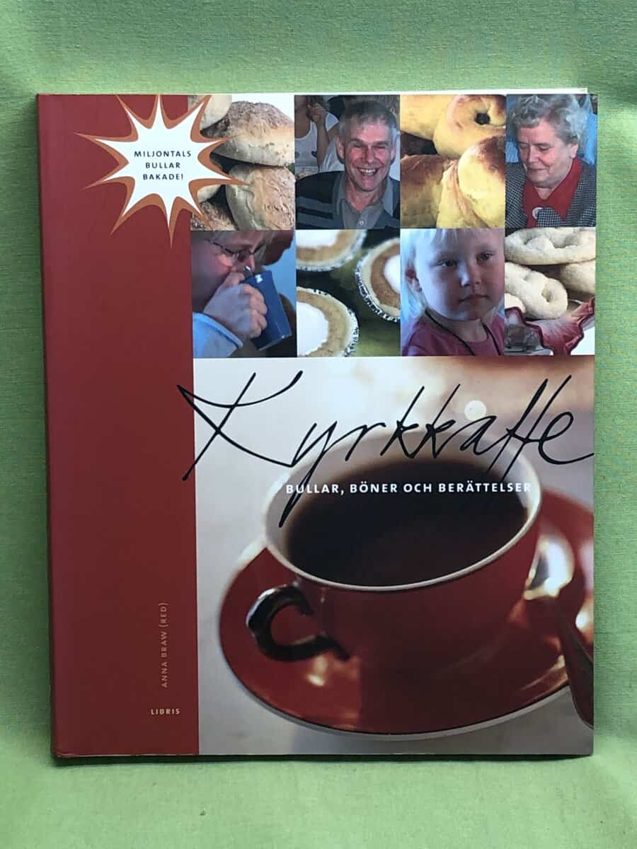 Anna Braw : Kyrkkaffe