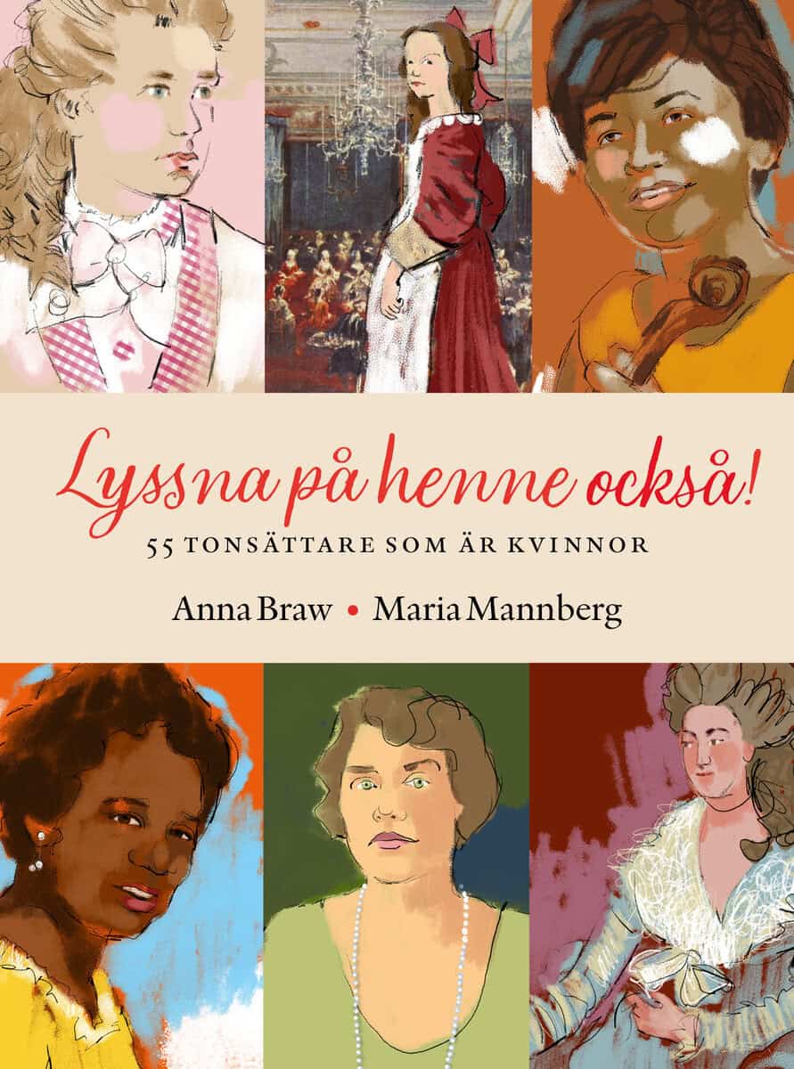 Anna Braw : Lyssna på henne också!