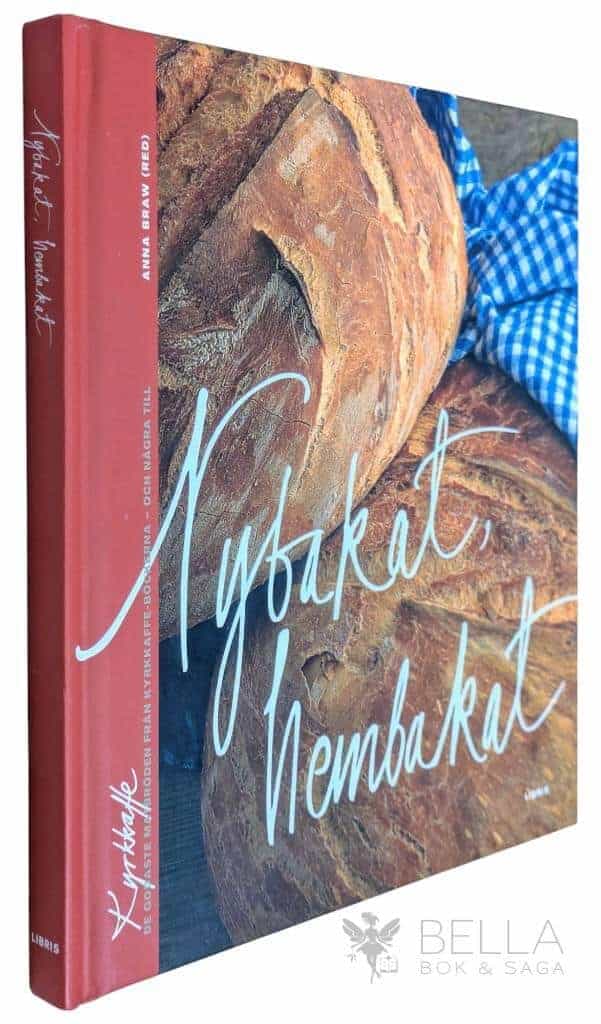 Anna Braw : Nybakat hembakat