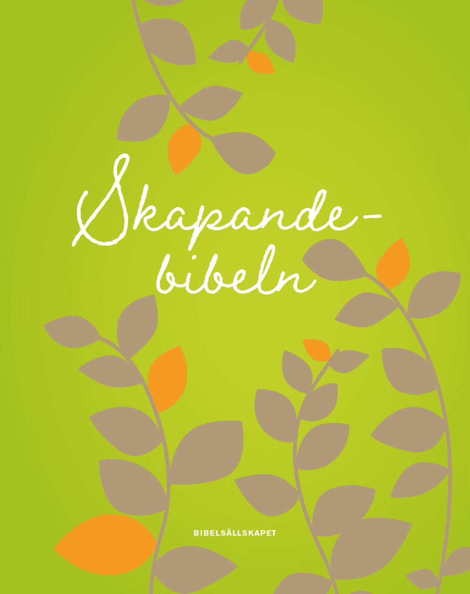Anna Braw : Skapandebibeln
