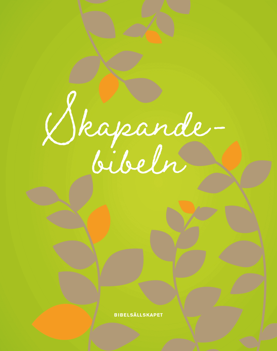 Anna Braw : Skapandebibeln