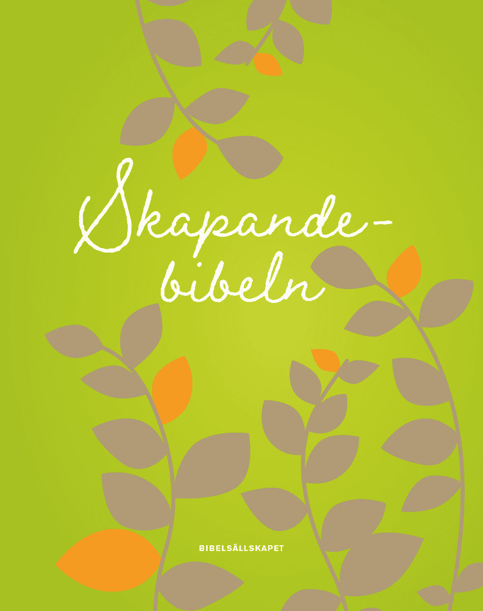 Anna Braw : Skapandebibeln